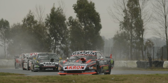 Alfonso Domenech cerró un fin de semana perfecto en el TC Mouras