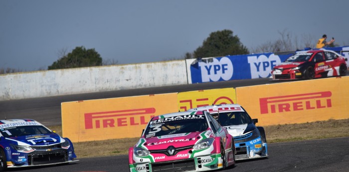 Campeonato TC2000: ¿cómo quedarían las posiciones aplicando el sistema de descartes?