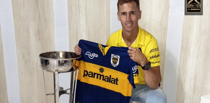 Leonel Pernía: "Boca está pasando un momento muy delicado"