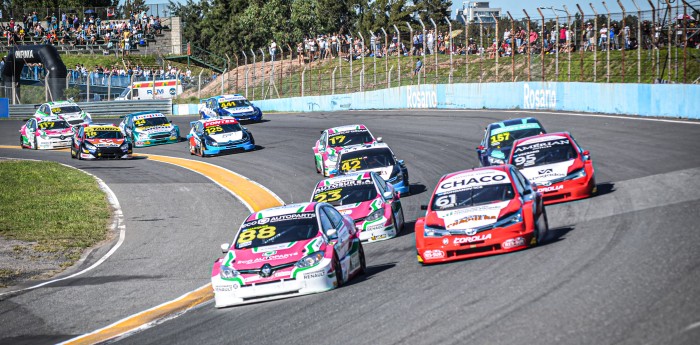 TC2000 Series: Facundo Marques sigue sumando récords