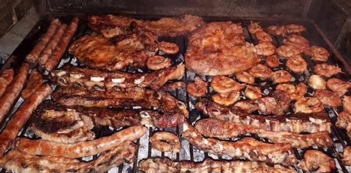 Entre los pilotos, ¿quién es el mejor asador?