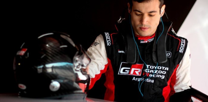 Top Race: Diego Azar consiguió la pole position en Rafaela