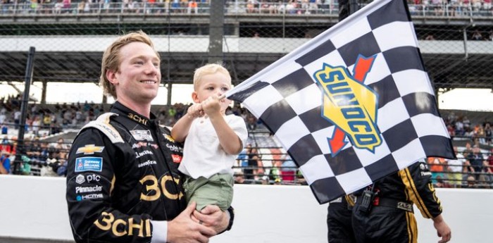 NASCAR: Tyler Reddick se adueñó de la Verizon 200