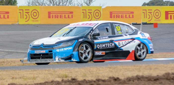 TC2000: se suma un Citroën C4 Lounge