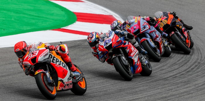 Moto GP: los horarios para el Gran Premio de Gran Bretaña