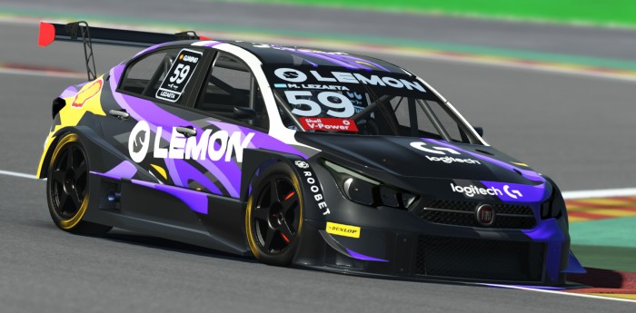 Faze Clan y 9Z festejaron en la FiReLEAGUE RACING