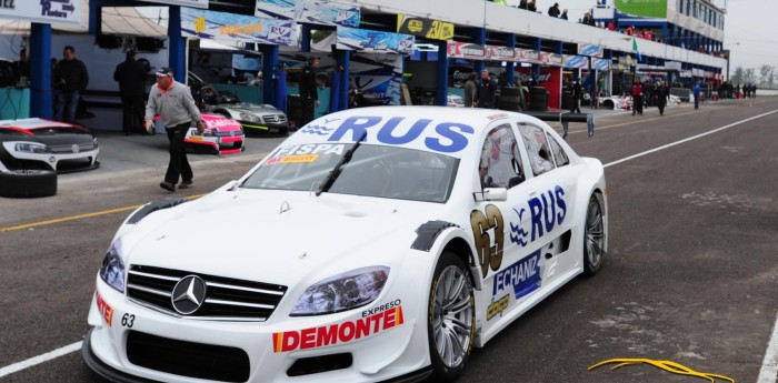 Top Race: confirmado, Chaco tendrá su carrera