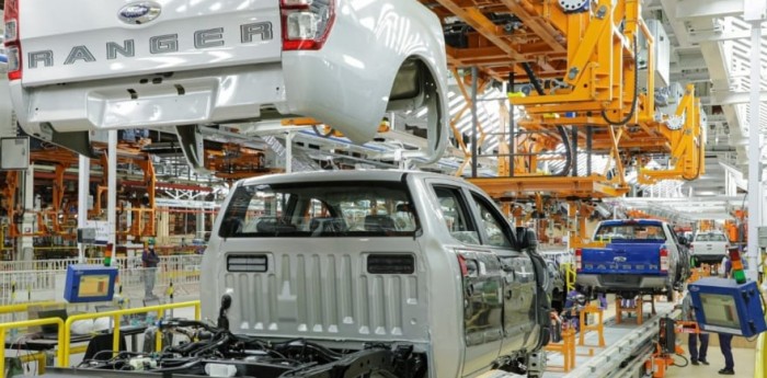 Ford Argentina avanza con el plan de transformación en Pacheco