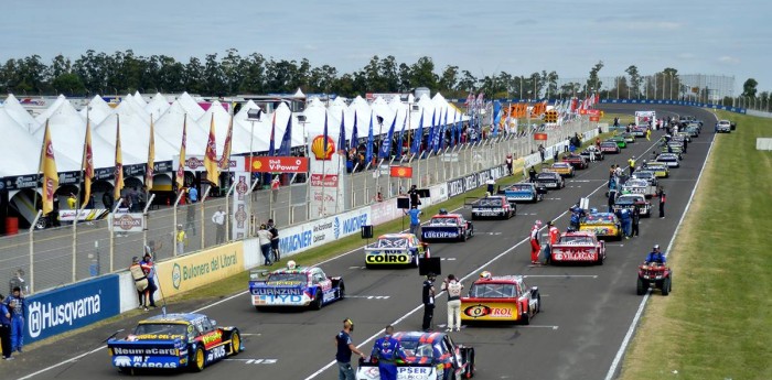 TC: ¿Cuánto costarán las entradas en Paraná?