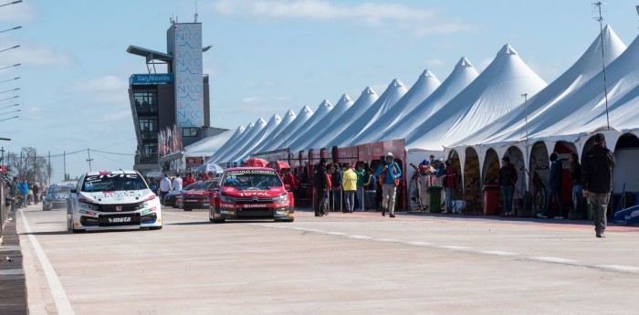 TC2000 en San Nicolás: los horarios del fin de semana