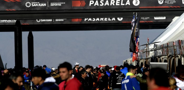 VIDEO: ¿qué piloto del TC recibió una desopilante invitación?