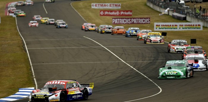 Después de San Juan, un piloto del TC pegó el portazo