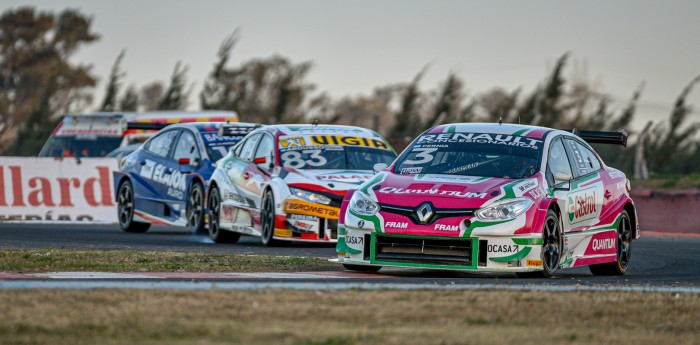 Campeonato TC2000: Leonel Pernía y Bernardo Llaver se escapan