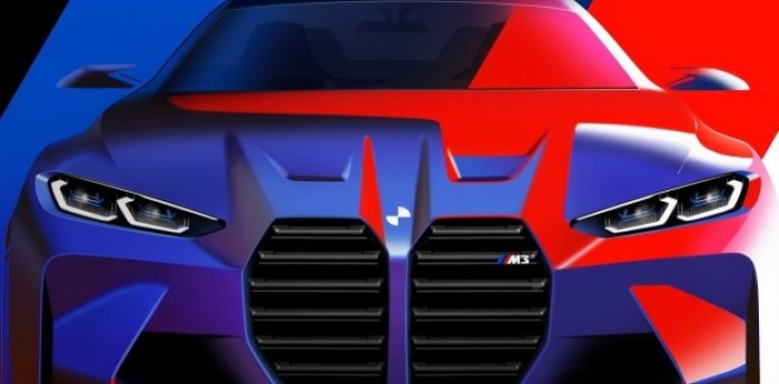 Primer BMW M3 eléctrico de la historia