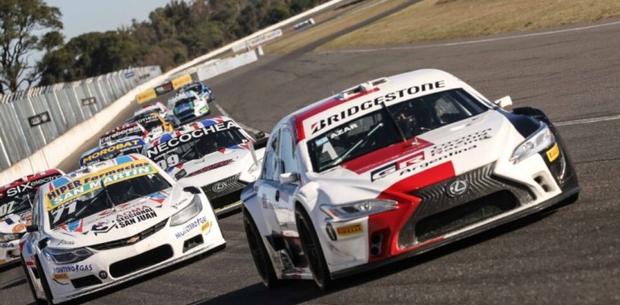 Top Race en Rosario: todos los horarios