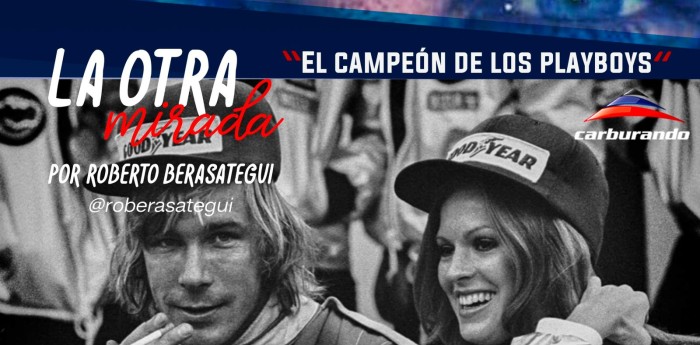 VIDEO: James Hunt, el campeón de los playboys y de la F1