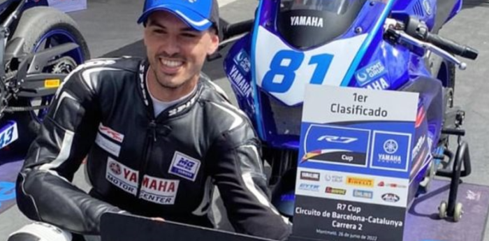 El argentino que salió campeón en España