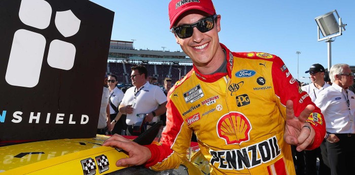 NASCAR: Joey Logano por muchos años más con Penske