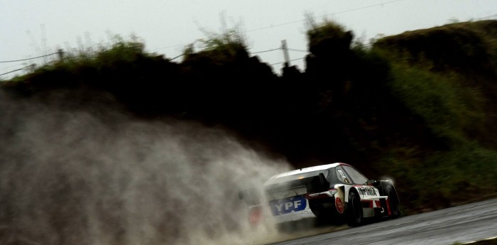 Clima: ¿actividad con lluvia en el TC?