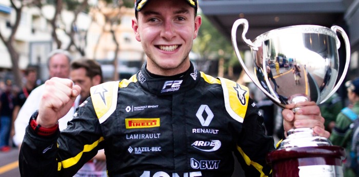 La F1 recordó a Anthoine Hubert en un nuevo aniversario de su muerte