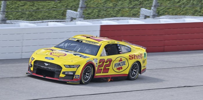 NASCAR: Logano abrirá los Playoffs desde la Pole