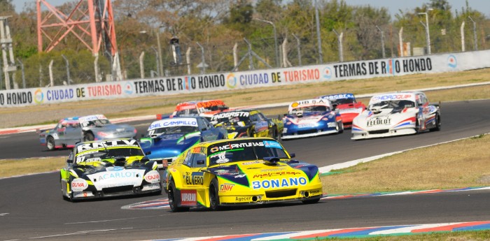 El Córdoba Pista regresó a Termas de Rio Hondo