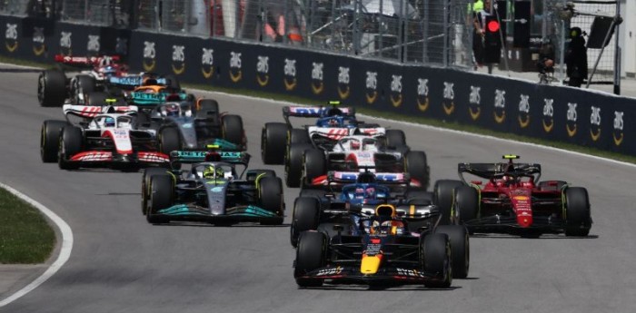 Anticipo: F1 define su calendario 2023