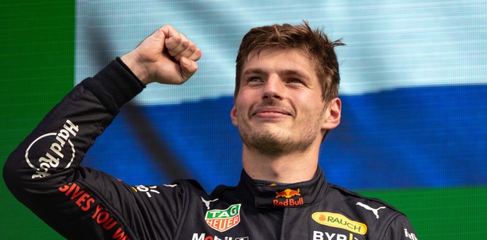 GP de Italia: Max Verstappen, siempre ganador en la F1