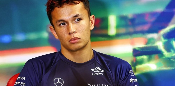 F1: Alexander Albon pasó por terapia intensiva, ¿cómo está ahora?