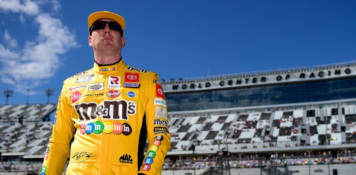 NASCAR: Kyle Busch pasa de Toyota a Chevrolet