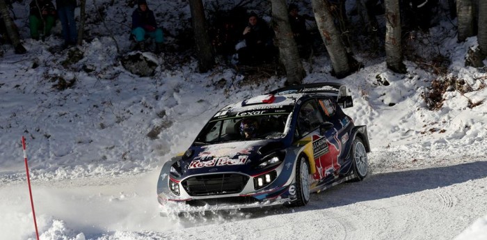 Otra vez Ogier