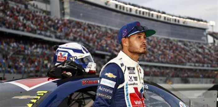 Nascar: Kyle Larson renovó con Hendrick Motorsports hasta 2026