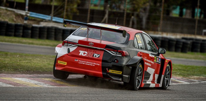 TCR South America: Jorge Barrio y su Corolla hicieron historia en el Gálvez