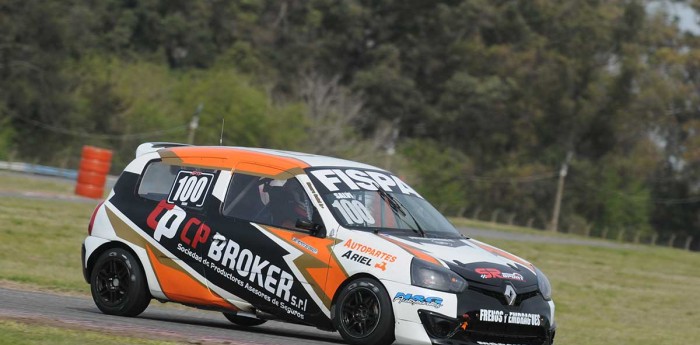 Turismo Pista: Mauro Salvi se reencontró con el triunfo en la Clase 3