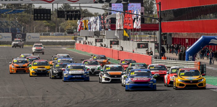 El TCR South America ya tiene calendario definido para 2023