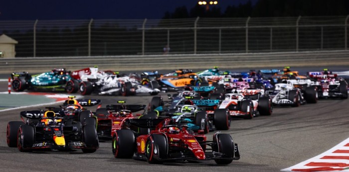 VIDEO: el argentino que llegó a la F1 y quiere seguir creciendo