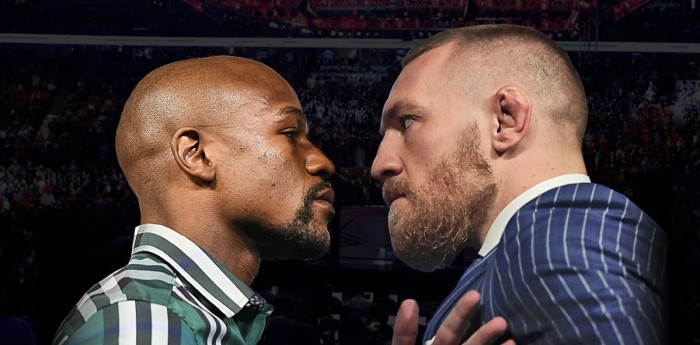 Floyd Mayweather y Conor McGregor , capítulo II