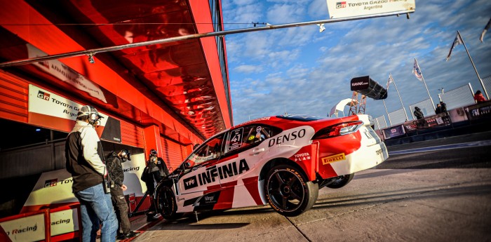 TC2000: Toyota reprogramó su prueba en Alta Gracia