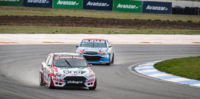 Alfonso Domenech se llevó la final de la C3 del TN en Toay