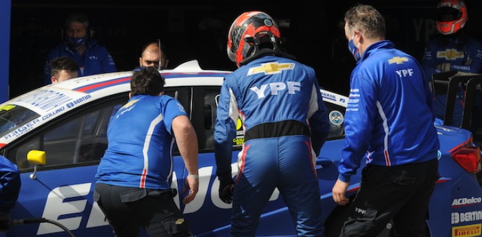 TC2000: ¿Quién es el invitado que cada vez que corrió los 200Km hizo podio?