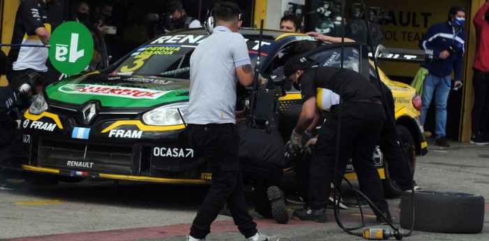 TC2000 200k: ¿cuándo se realizará el cambio de piloto?