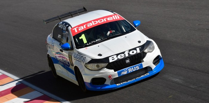 Fiat Competizione: Daniel Belli, el hombre de la pole en Buenos Aires