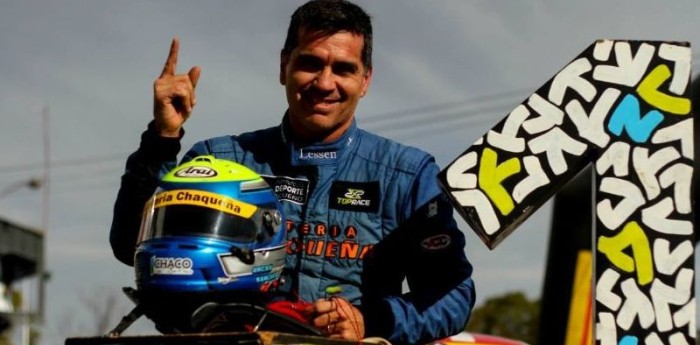 Top Race: “Zapallito” Sánchez y el desafío de ser local