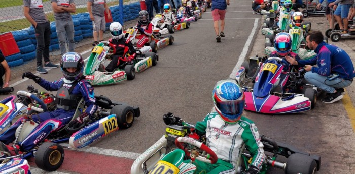 El Rotax Max Challenge llega a Formosa