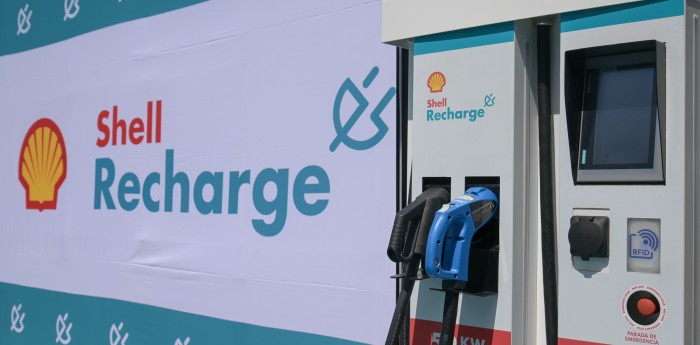 VIDEO: Shell Recharge: lanzamiento del primer cargador eléctrico de vehículos