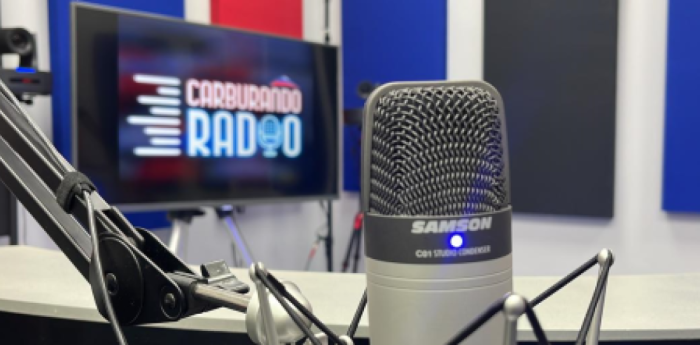 EN VIVO: Carburando Radio (6/10/2022)