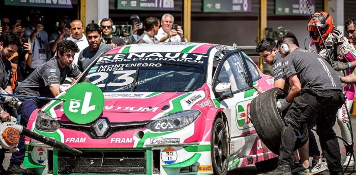 TC2000: ¿Quiénes fueron los más rápidos en el cambio de pilotos?