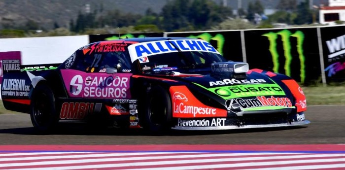 Santiago Álvarez, el poleman imbatible del TC Pista