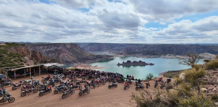 Cuenta regresiva para el Adventure Rally Raid “Patagonia”