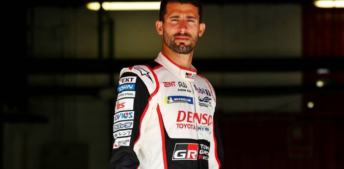 VIDEO: Pechito López confirmó su continuidad en el WEC con Toyota para 2023